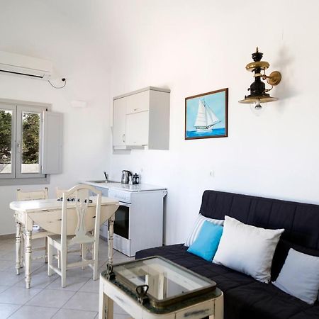 The Nereids Villa Pyrgos Kallistis Bagian luar foto