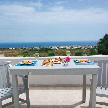 The Nereids Villa Pyrgos Kallistis Bagian luar foto