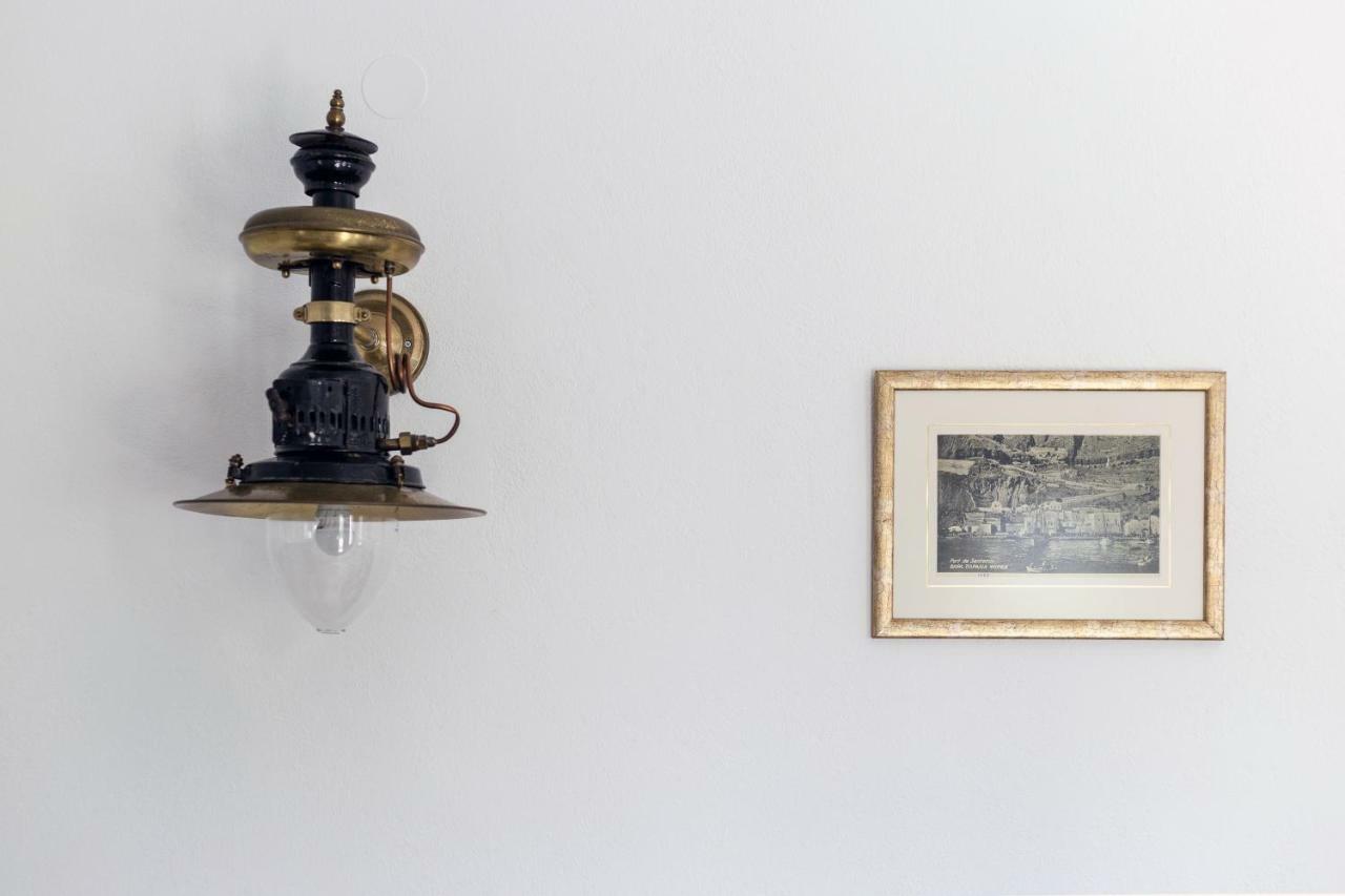 The Nereids Villa Pyrgos Kallistis Bagian luar foto