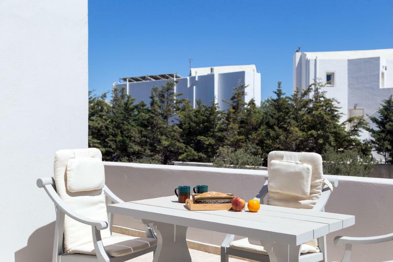 The Nereids Villa Pyrgos Kallistis Bagian luar foto